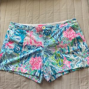Lilly Pulitzer Shorts